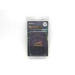 SSD накопитель Apacer 120GB AS340 AP120GAS340G-1 {SATA3.0}
